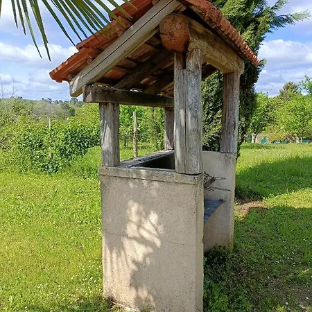 En Perigord Noir Vakantiehuis La Borie Blanche