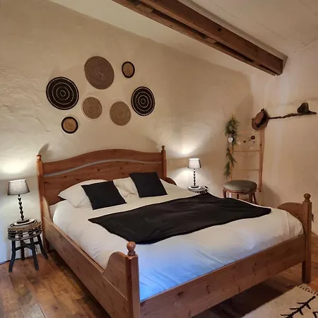 En Perigord Noir Tatil Evi La Borie Blanche