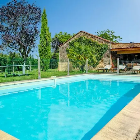 Casa vacanze En Périgord Noir La Borie Blanche